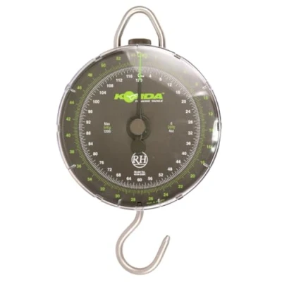 Image of Korda 120lb Dial Scales Fishing scale
