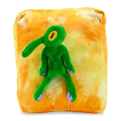 Image of Nickelodeon SpongeBob SquarePants Squidward Painting 12 Inch Collector Plush Toy