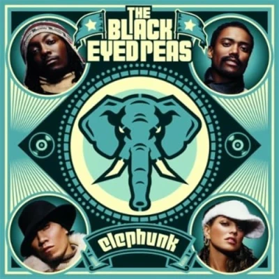 Image of Black Eyed Peas Elephunk (Music CD)