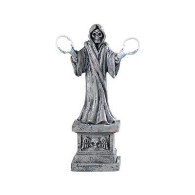 Image of Lemax Skeleton Lamp B/o (4.5v)