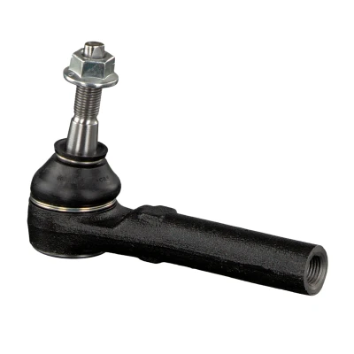 Image of 05103320AA, 05103320AB, 05183761AA, 05183761AB, 05183761AC Track rod end FEBI BILSTEIN 41105 Front Axle Left, Right with lock nuts