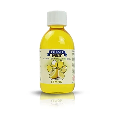 Image of FRESH Pet Disinfectant Eco Refill Makes 5L (Lemon)