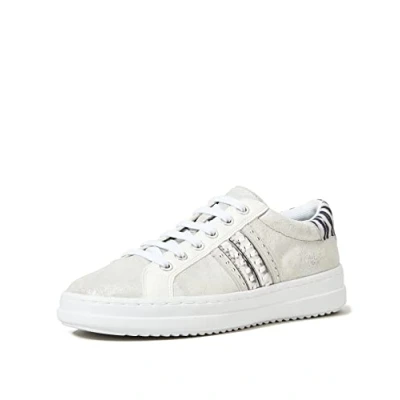 Image of Geox Woman D Pontoise Sneakers