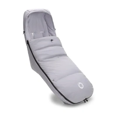 Image of Bugaboo performance winter footmuff MISTY GREY