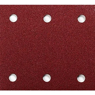 Image of Makita P 33093 Palm Sander Sheets Red