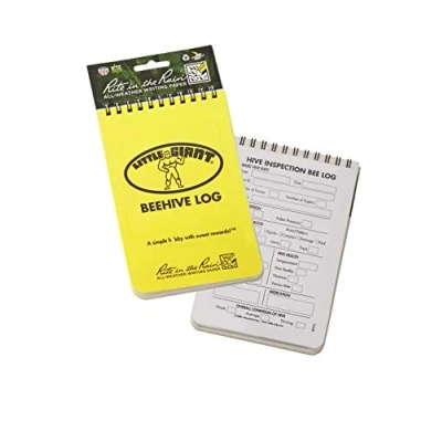 Image of Little Giant Farm &amp; Ag BEELOG Beehive Log