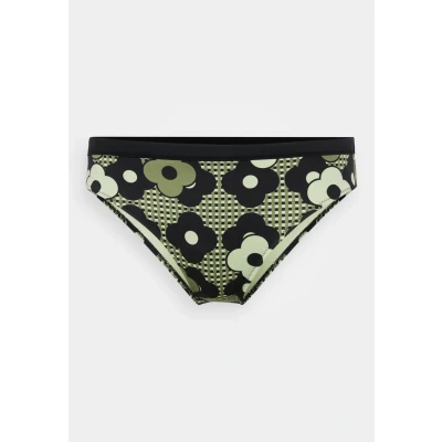 Image of Roxy PRO WAVE Bikini bottoms anthracite, Women&#039;s, Size: XS, Anthracite