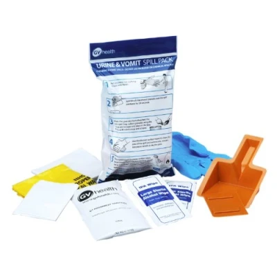 Image of GV Health Vomit and Urine Spill Pack