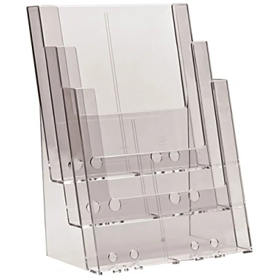 Image of Taymar 3C230 Three Tier Leaflet Dispenser (Pack of 2)