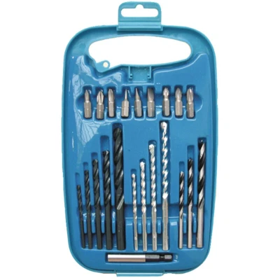 Image of Makita P 44002 Drill and Screwdriver Bit Set 22 Piece