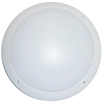 Image of Bulkhead 12W LED White STD Diffuser, Lamps Lighting, Indicators, 1 Piece Pack SHFULLWH