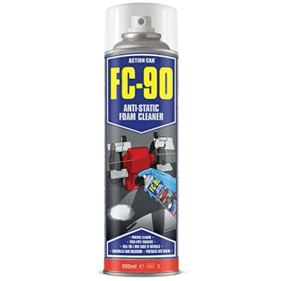Image of Action Can FC 90 Anti Static Foam Cleaner 500ml