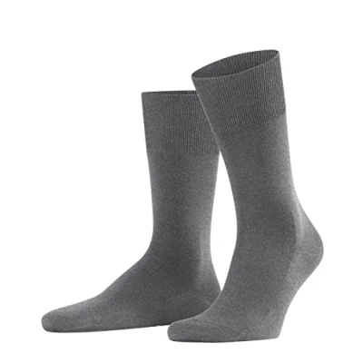 Image of Falke Clima Socks, Men&#039;s, Size: 7 8, Light greymel