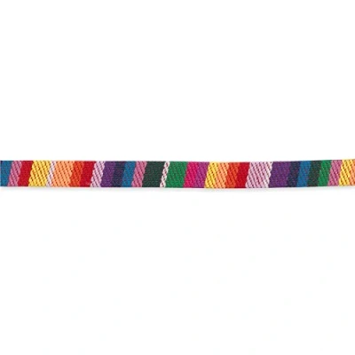 Image of Braid Assortment 10mm x 20m Rainbow Stripe Birch 004852 100