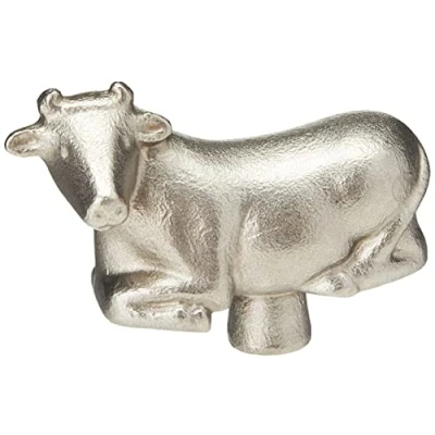 Image of STAUB Cow Lid Knob, Stainless Steel,10 x 5 12.5 cm