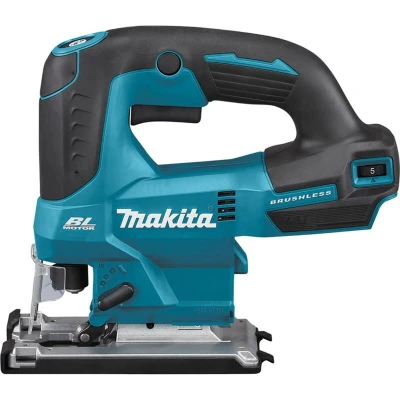 Image of Makita DJV184Z 18V Li ion LXT Brushless Jigsaw Batteries and Charger Not Included
