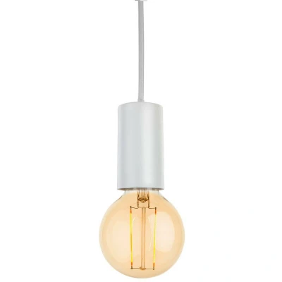 Image of Firstlight Berkeley Modern Style Pendant Cord Set White