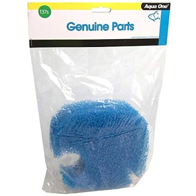 Image of Aqua One Ocellaris 850/850UV Sponge Pad 15ppi 2pkt 37s