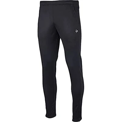 Image of DUNLOP Club Line Boys Knitted Pant Black