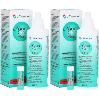 Image of Menicare Cleaning Aid, White, Double Pack