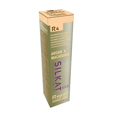 Image of R4 Shimmer Shield PH 6 Silkat Repair BES 100ml