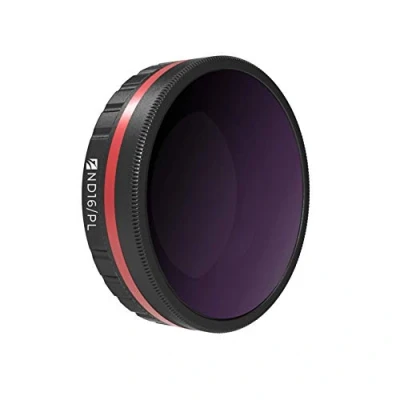 Image of Freewell ND16/PL Hybrid Camera Lens Filter Compatible with Osmo Action (Not 4)