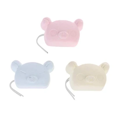 Image of DINSOAVR Hamster Chew Toy Teeth Grinding Stone Mineral For Hamsters Chinchillas Rabbits Small Pet Animals