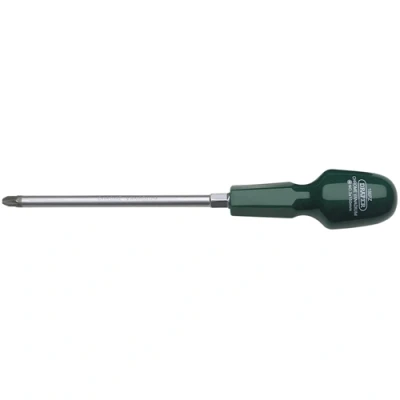 Image of Draper PZ Type Cabinet Pattern Screwdriver, No.3 x 150mm