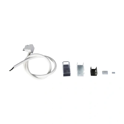 Image of IP67 Soldering Free Connector Outlet From Left for 13X12 Top Bend Integral LED