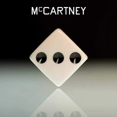 Image of Paul McCartney and Wings III Black vinyl Sealed 2020 UK LP 00602435136592