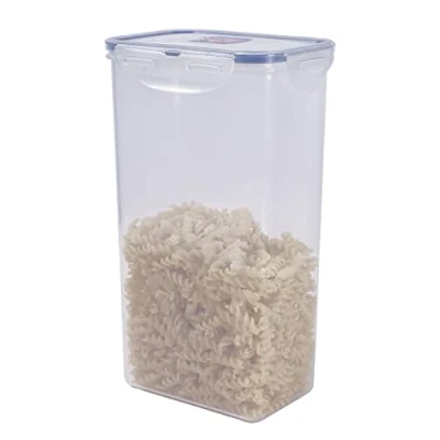 Image of 2.5 litre Tall Rectangular Food Container