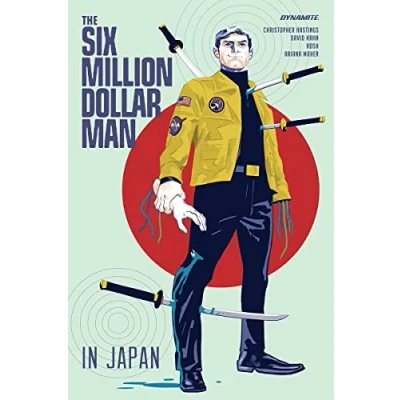 Image of The Six Million Dollar Man