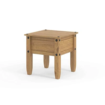 Image of Core Products, Corona Waxed Pine Lamp Table (New Specification)