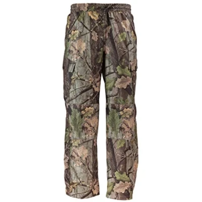 Image of JACK PYKE Silent Hunters Trousers English Oak Evolution Medium