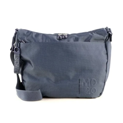 Image of Mandarina Duck Women&#039;s Md 20 P10qmt20 Shoulder bags for women, Atlantic Sea5, 29x33x12(LxHxW)