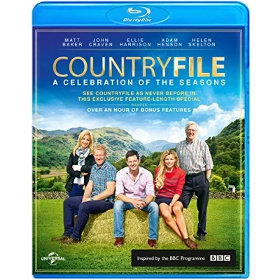 Image of Countryfile A Celebration of the Seasons [DVD]