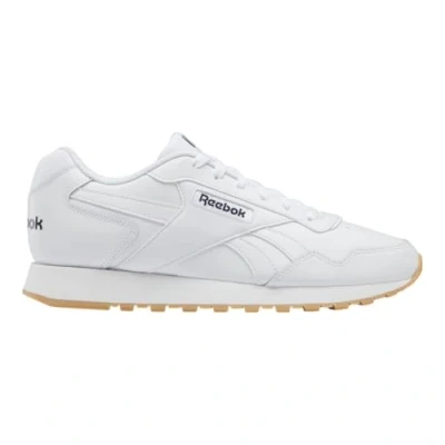 Image of Reebok Unisex Glide Sneaker, Ftwwht Vecnav Rbkg01, 8 UK