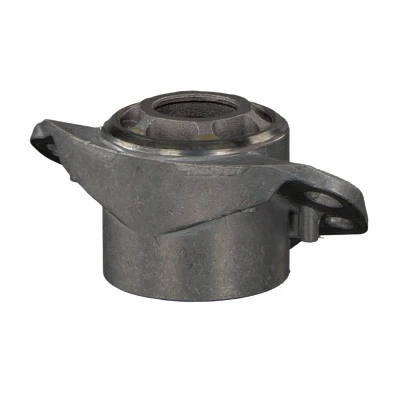 Image of 6R0513353B Top strut mount FEBI BILSTEIN 36716 Rear Axle without ball bearing, bearing Elastomer VOLKSWAGEN: Polo V Hatchback, SEAT: Ibiza 4