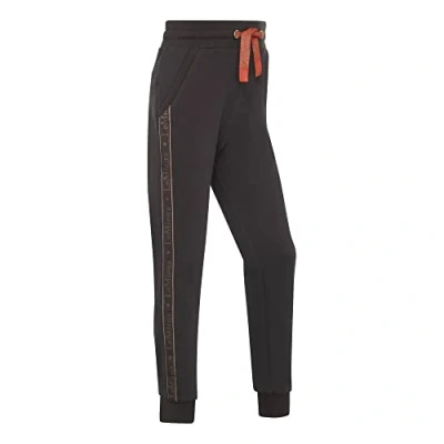 Image of LeMieux Young Rider Childrens Lightweight Jogger Pants Liquorice 13 14 Years