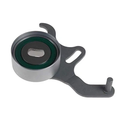 Image of 097010530, 97010530 Tensioner Pulley, timing belt BLUE PRINT ADZ97611 VAUXHALL: Corsa Mk1