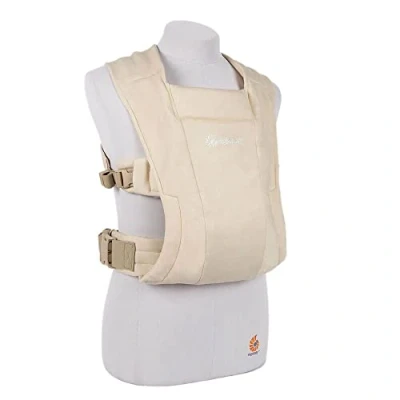 Image of Ergobaby Embrace Soft Knit Baby Carrier Cream