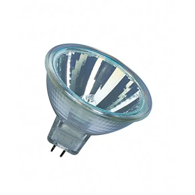 Image of Osram 50w 12v GU5.3 Cap MR16 36 Degree M258