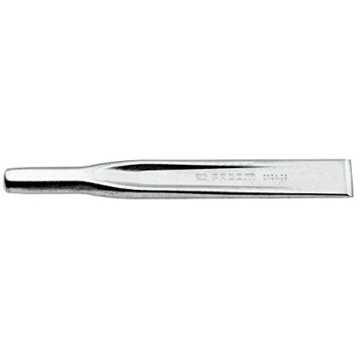 Image of FACOM 262A.25 Series 262A Ribbed Chisel, Round Head, 29 mm Size