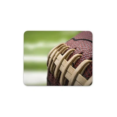Image of Destination Vinyl ltd Cool American Football Mouse Mat Pad NFL Dad Brother Gift PC Computer #8732