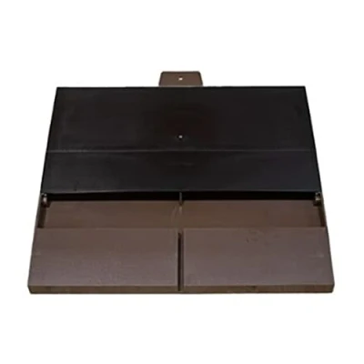 Image of Eroofing Plain Tile Vent Brown
