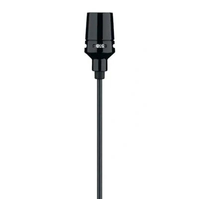 Image of Shure CVL Centraverse Clip On Lavalier Condenser Microphone