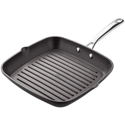Image of Stellar Non Stick 26x26cm Grill Pan