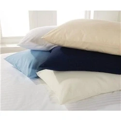Image of Mitre Essentials Temir Flat Sheet Navy Single