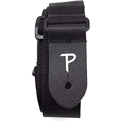 Image of Perri&#039;s Leathers NWS15 1974 Ukulele Strap…
