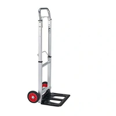 Image of Mannesmann 100Kg Trolley/Foldable